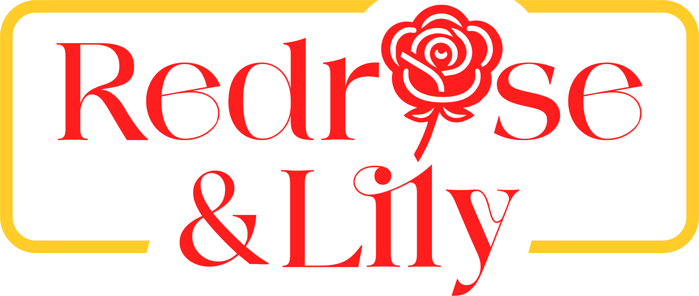 Redrose and Lily